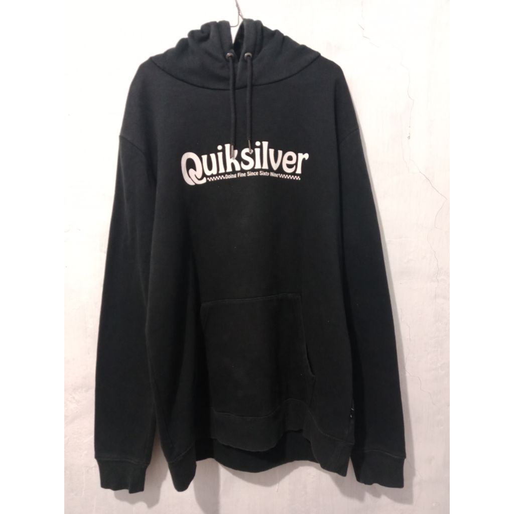 hoodie Quiksilver