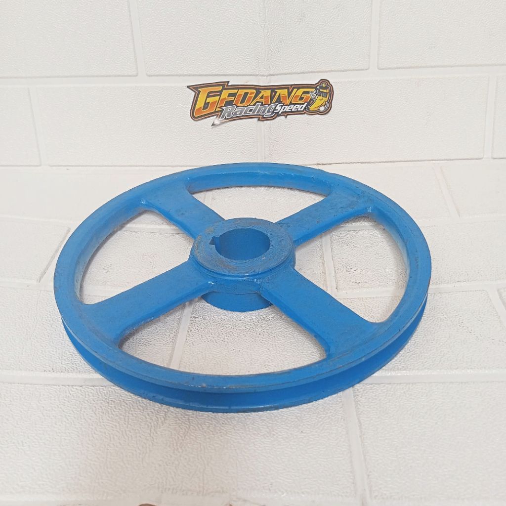 Pulley/Pully A1×10 As 38 mm