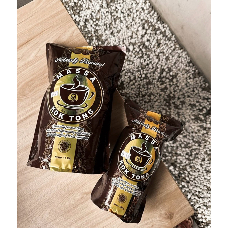 

[oddsolshop] pekanbaru/Khas Siantar Kopi Kok Tong 1KG