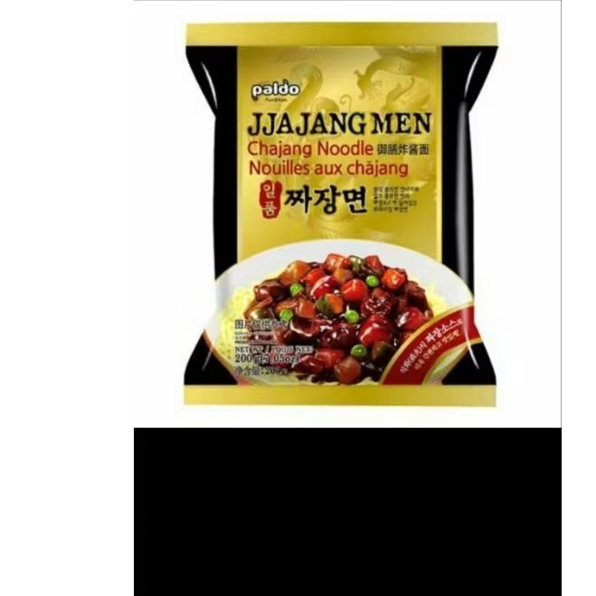

Mie JJANGMYUN 200Gram Mie Istant Korean