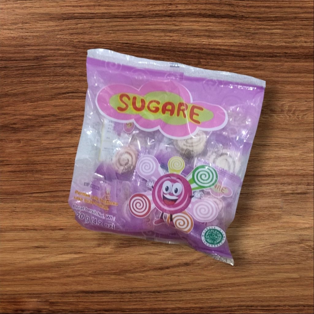 

permen jelly aneka rasa buah-buahan/ pack