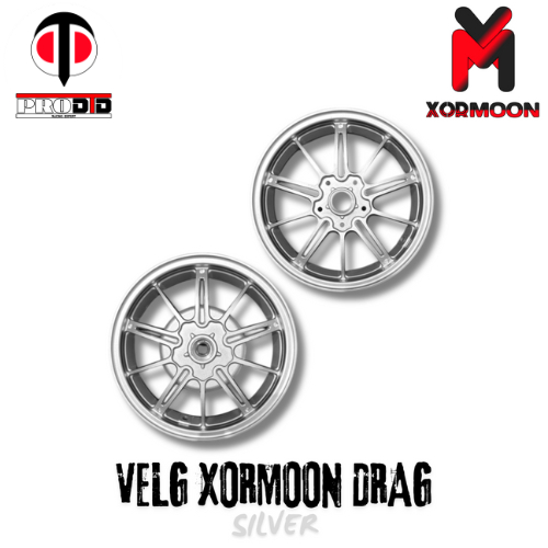 XORMOON Velg Drag Vespa Sprint Primavera S LX LXV