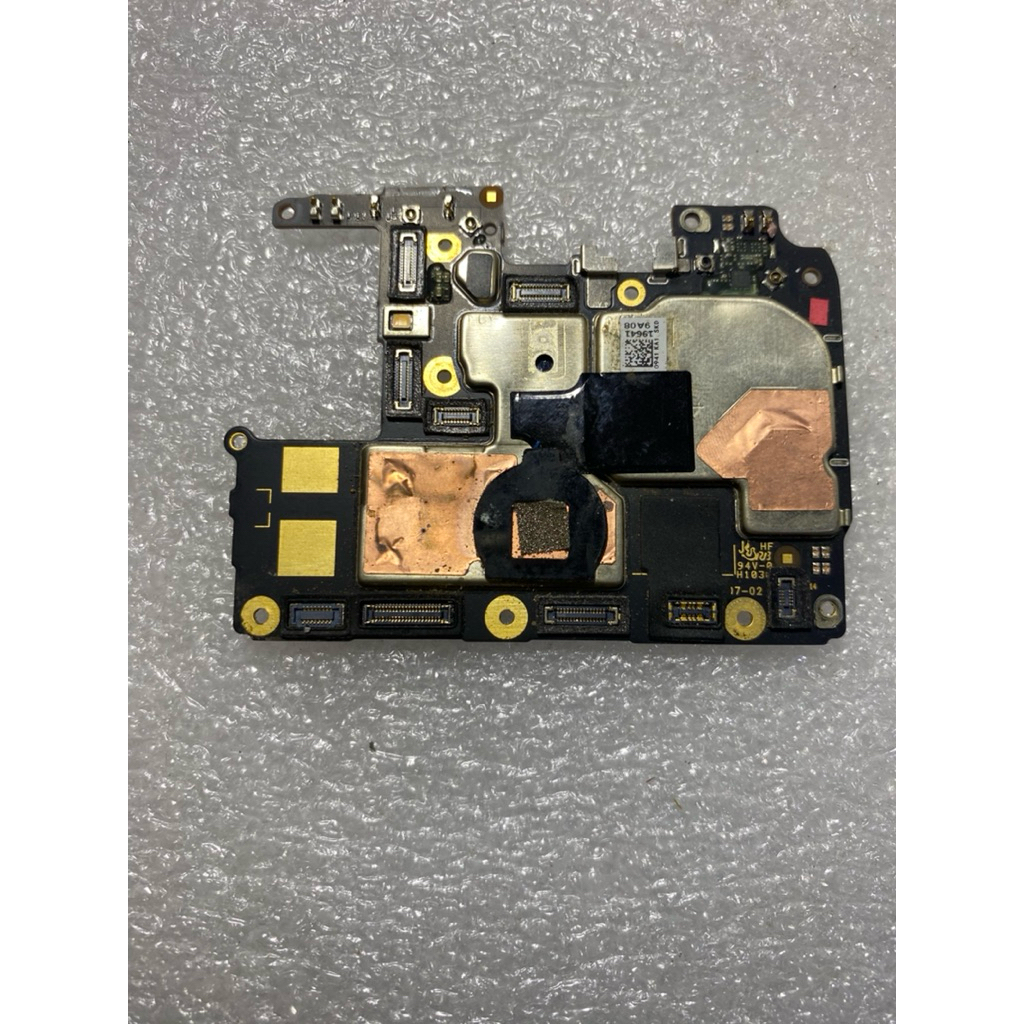 mesin realme 5 hidup normal