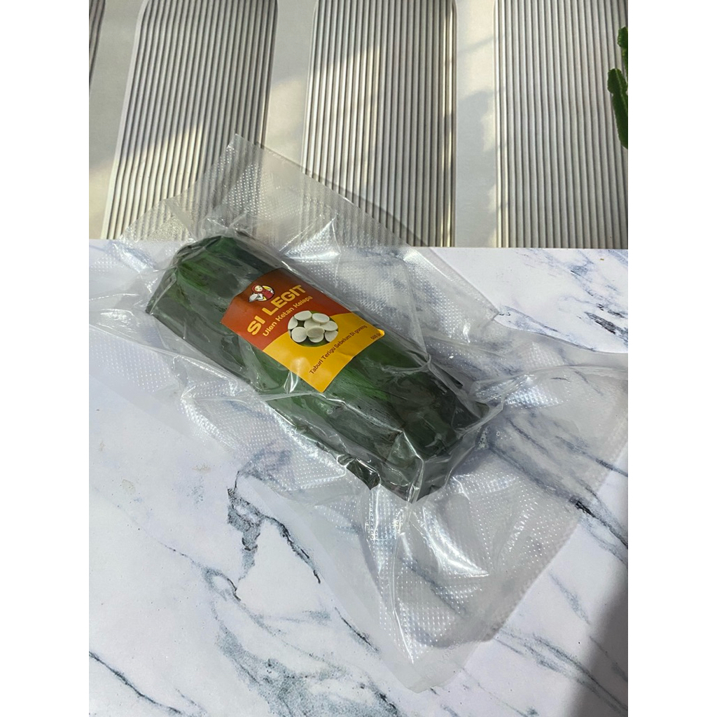 ulen ketan300gr-uli ketan-uli ketan kelapa-ulen ketan kelapa-ulen ketan