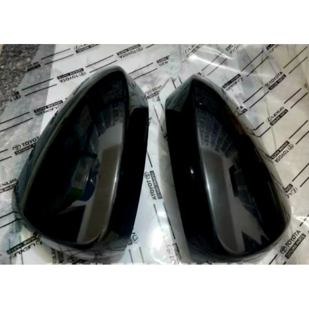Cover spion Tutup spion Mobil Toyota Agya Daihatsu AylaTahun 2022 2023 2024 2025  Kanan Kiri