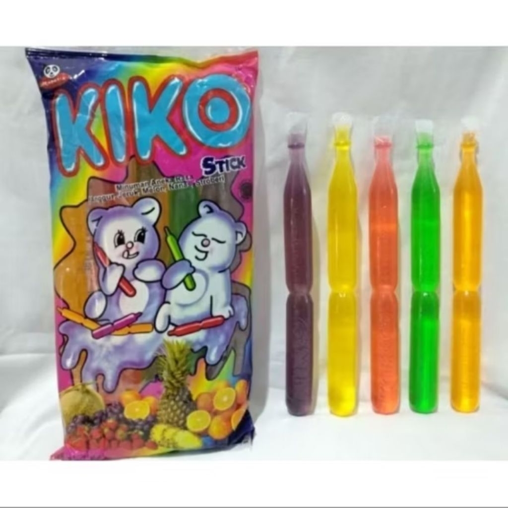 

KIKO ES STIK