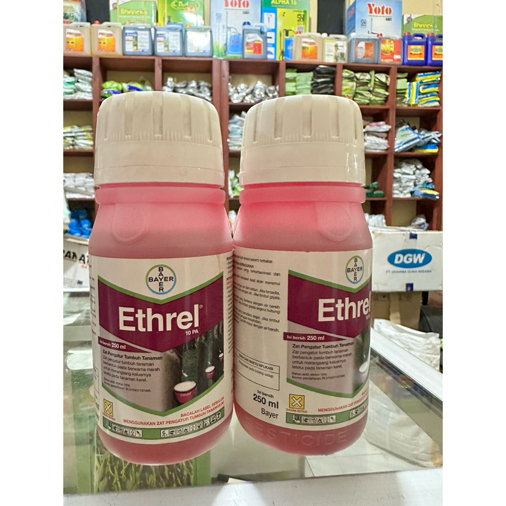 ZPT ETHREL 10PA 250 ml - ETHREL KARET BAYERN