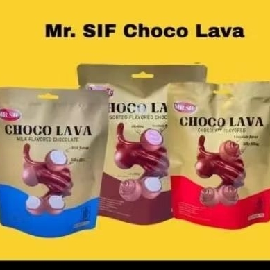 

CHOCO LAVA COKLAT 70GR MR.SIF