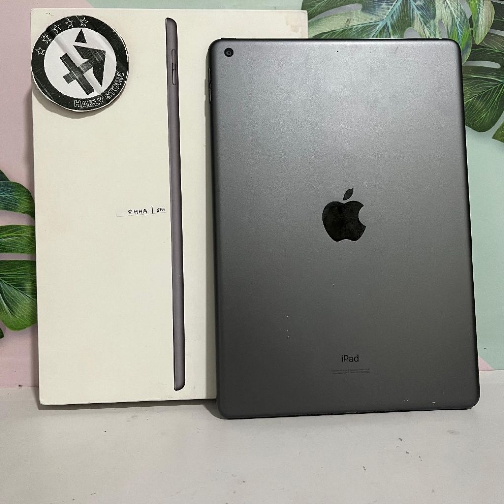 IPAD 7 128 WIFI SECOND FULLSET