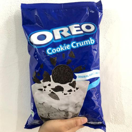 

OREO COOKIE CRUMB 1 KG