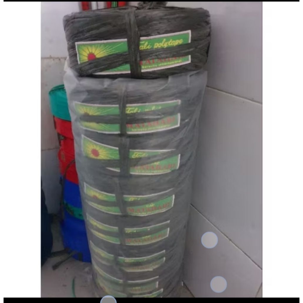 

Tali Plastik Hitam 2kg