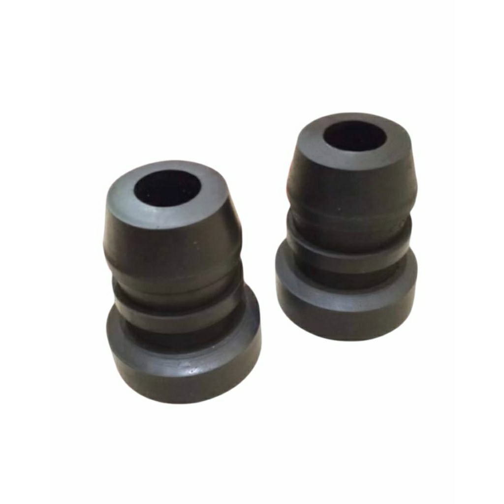 Karet Stopper Shock Depan Spon BRV Mobillio Civic 2006 City Z Tinggi 7Cm 1Set(2Pcs)Harga Berkawan