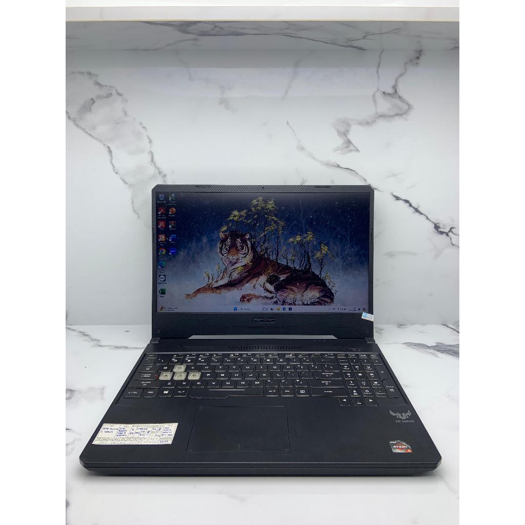 LAPTOP ASUS TUF FX505D TERKEREN DI MALANG LAPTOP SECOND MURAH