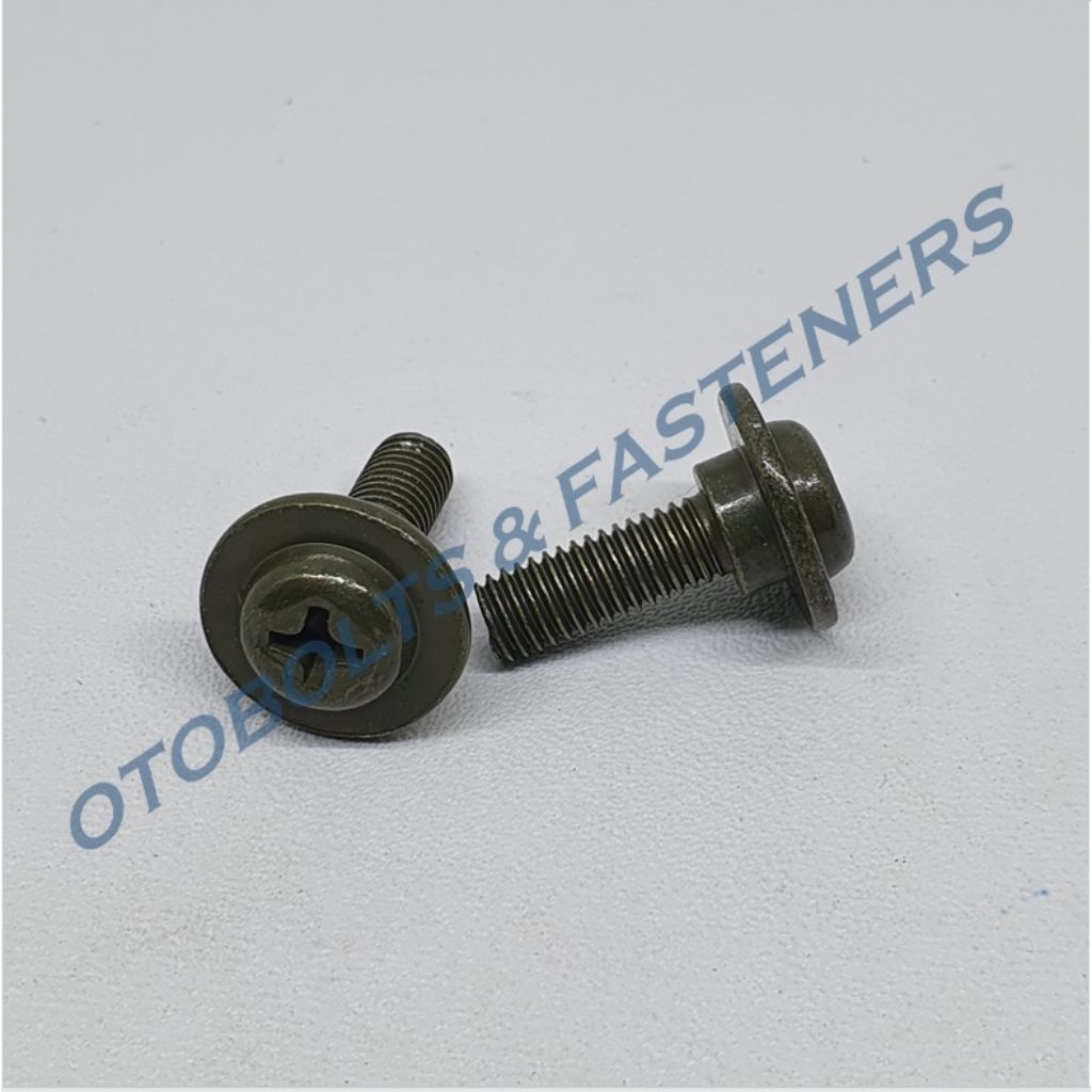 (1Pcs) Baut Dasi/Baut leksil ukuran 5x12