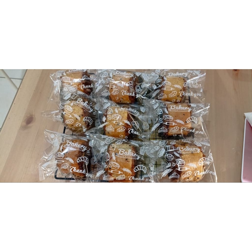 

Bagel Abon Ayam box