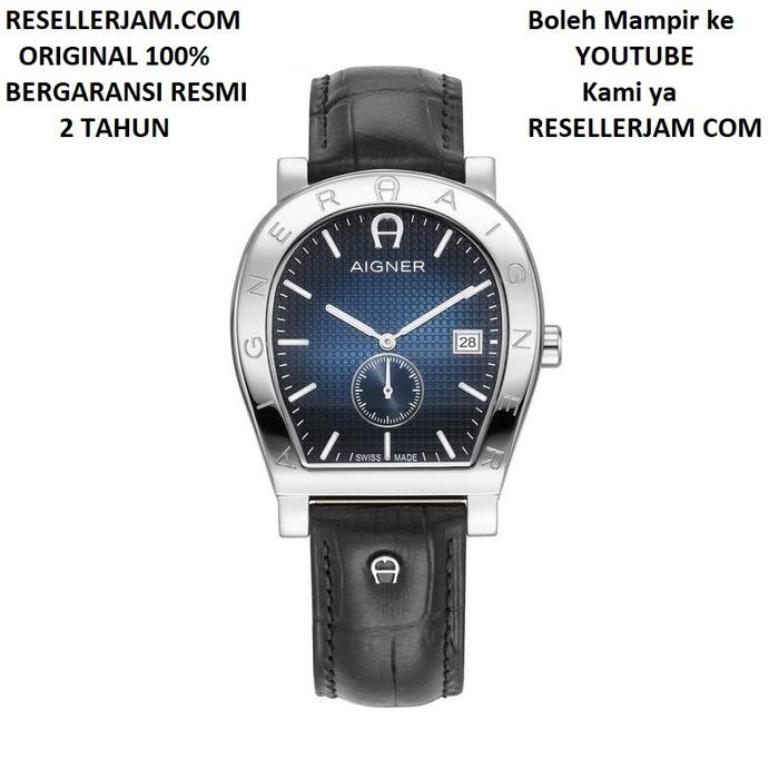 Jam Tangan Aigner Daiano AGW.269002 Original Garansi Resmi