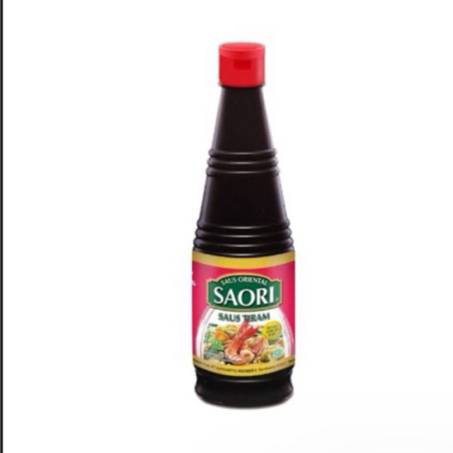 

Saori Saus Tiram Botol 133ml/275ml