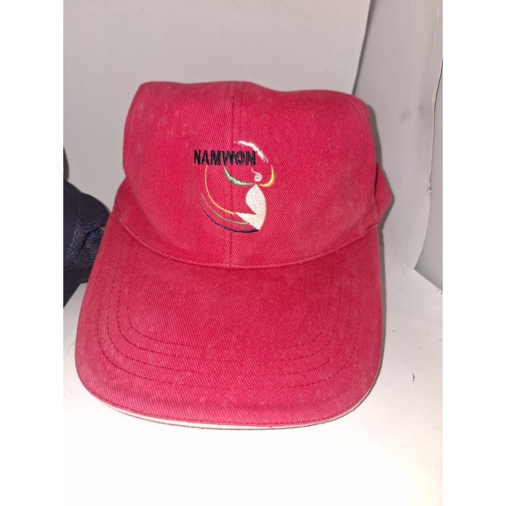 Topi Canvas Bassebal