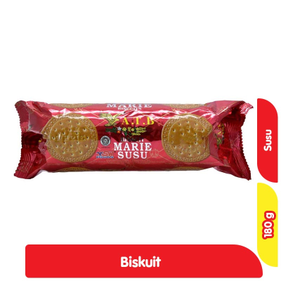 

A.T.B Biskuit Marie Susu 180 g