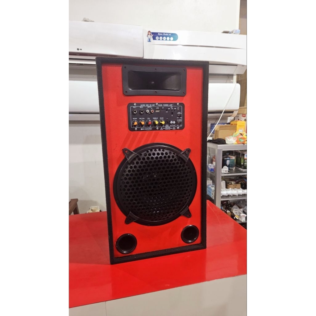 SPEAKER AKTIF BLUETOOTH 10 INCH