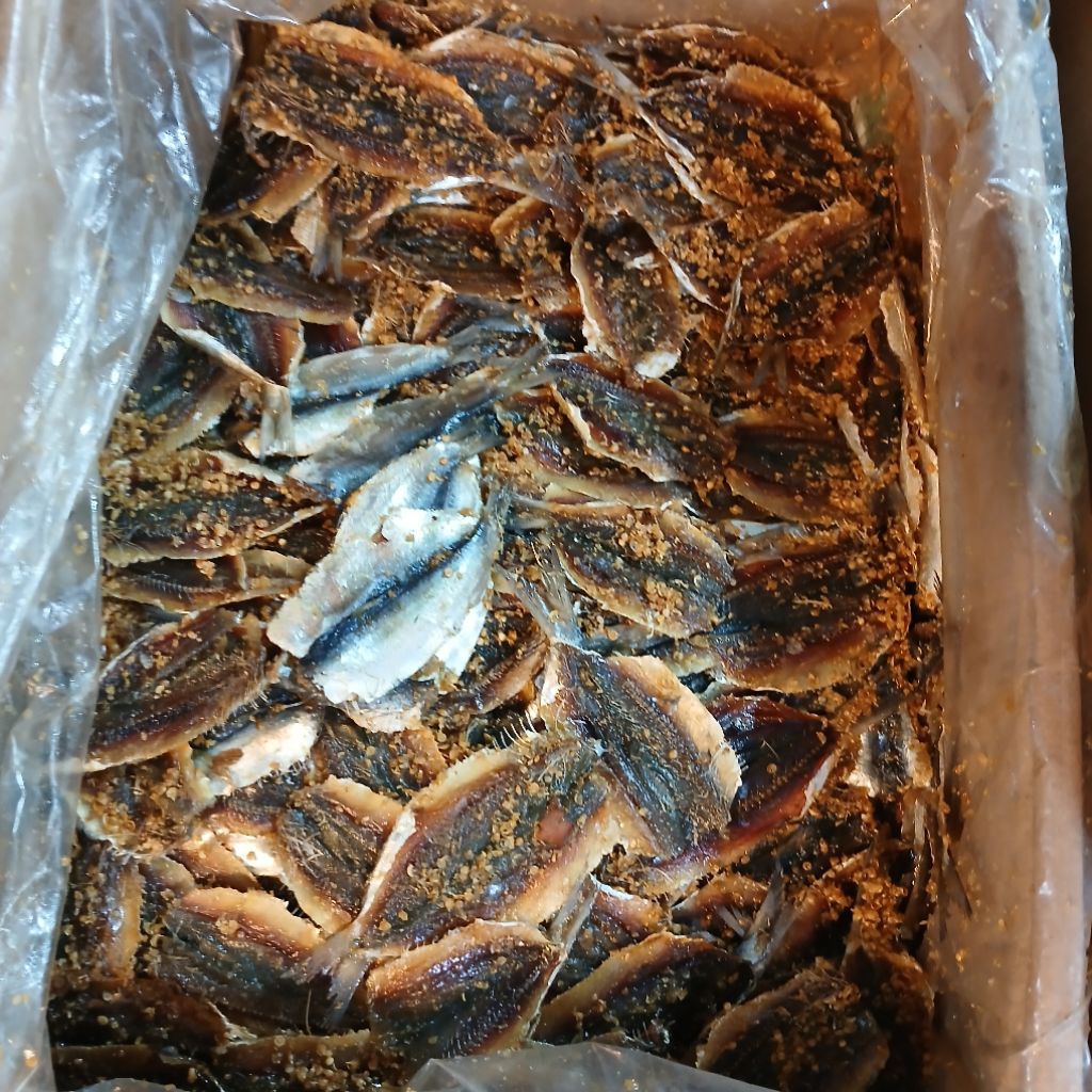 

IKAN ASIN DENDENG 500GRAM