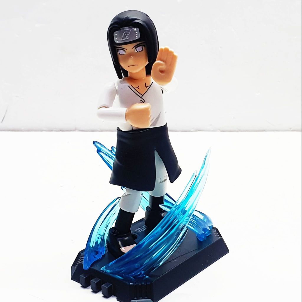 Mainan action figure blokees naruto shippuden 02Neji hyuga Artikulasi 
Detail bagus 

MMipKJ

#narut