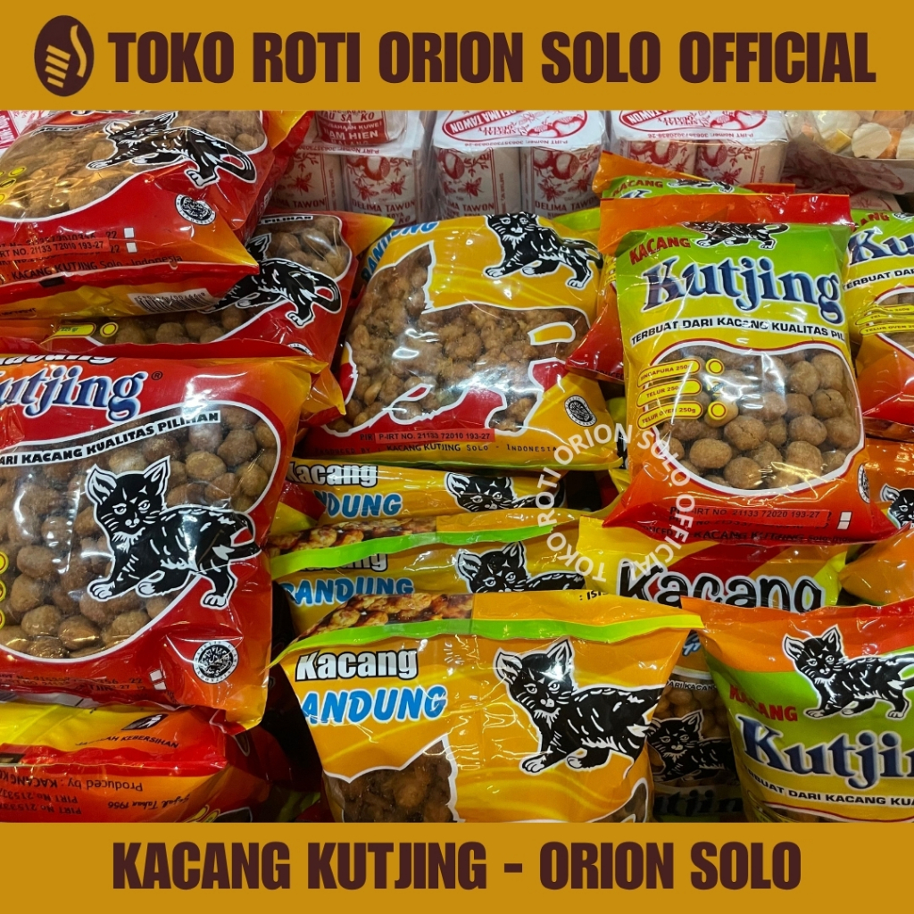 

Kacang Kutjing - Orion Solo