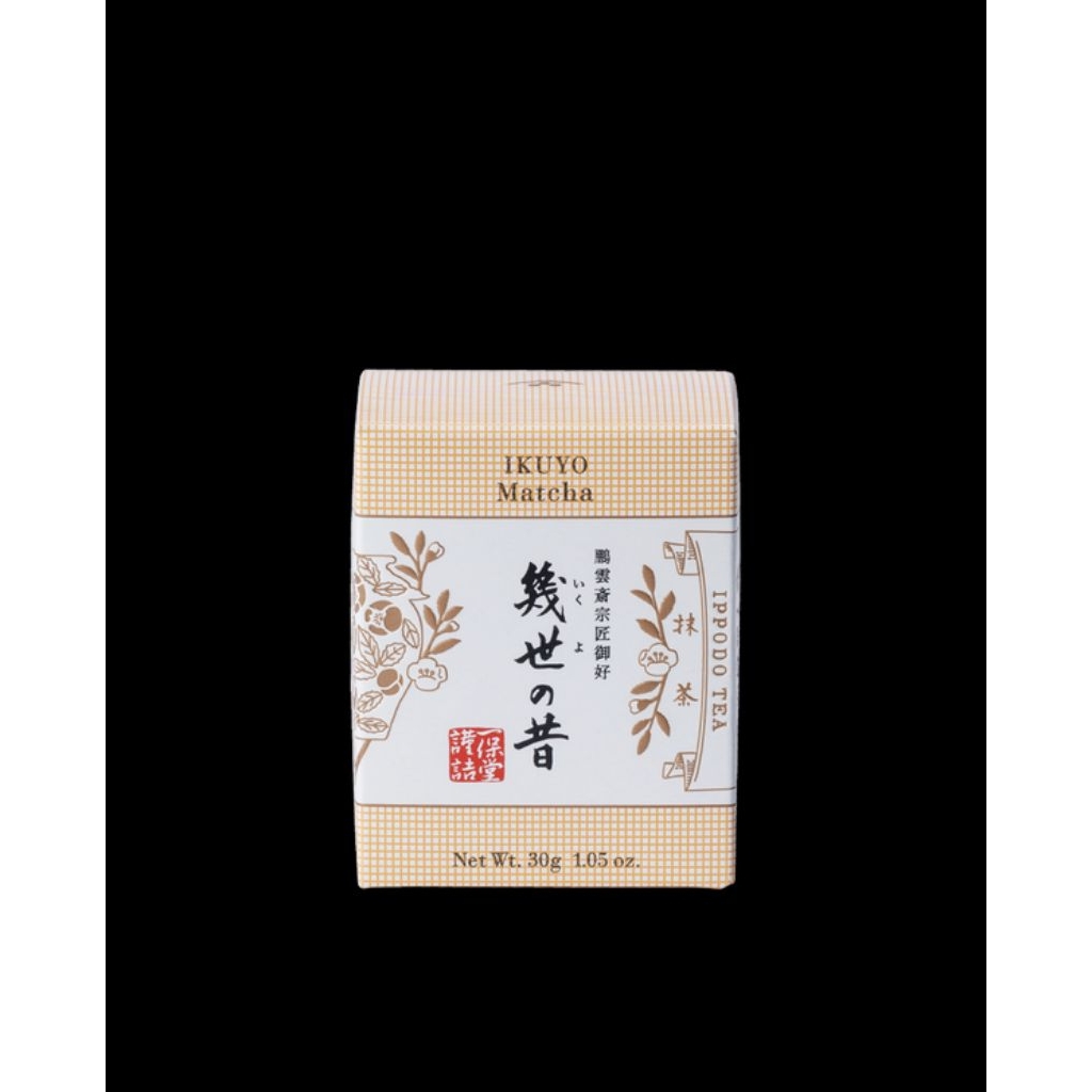 

(REPACK) IPPODO - IKUYO 20gr (READY STOCK)