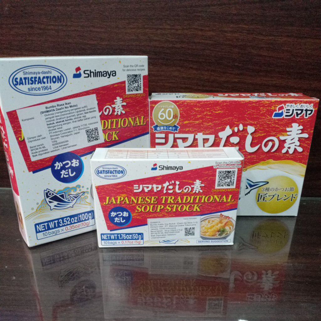 

Shimaya Dashi no Moto