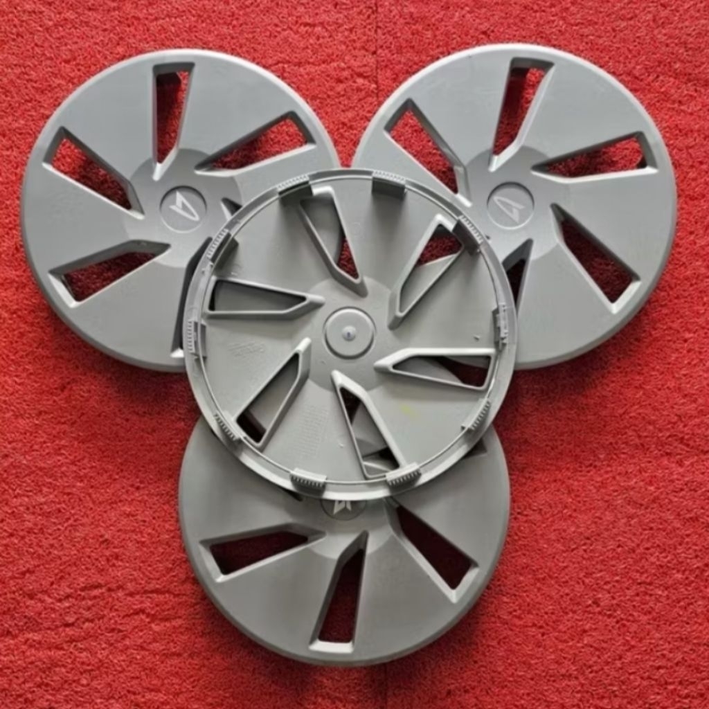 Tutup Velg Wildof Wildop Whell Dop DAIHATSU AYLA Ring 13 Original ( Harga Untuk Satuan )