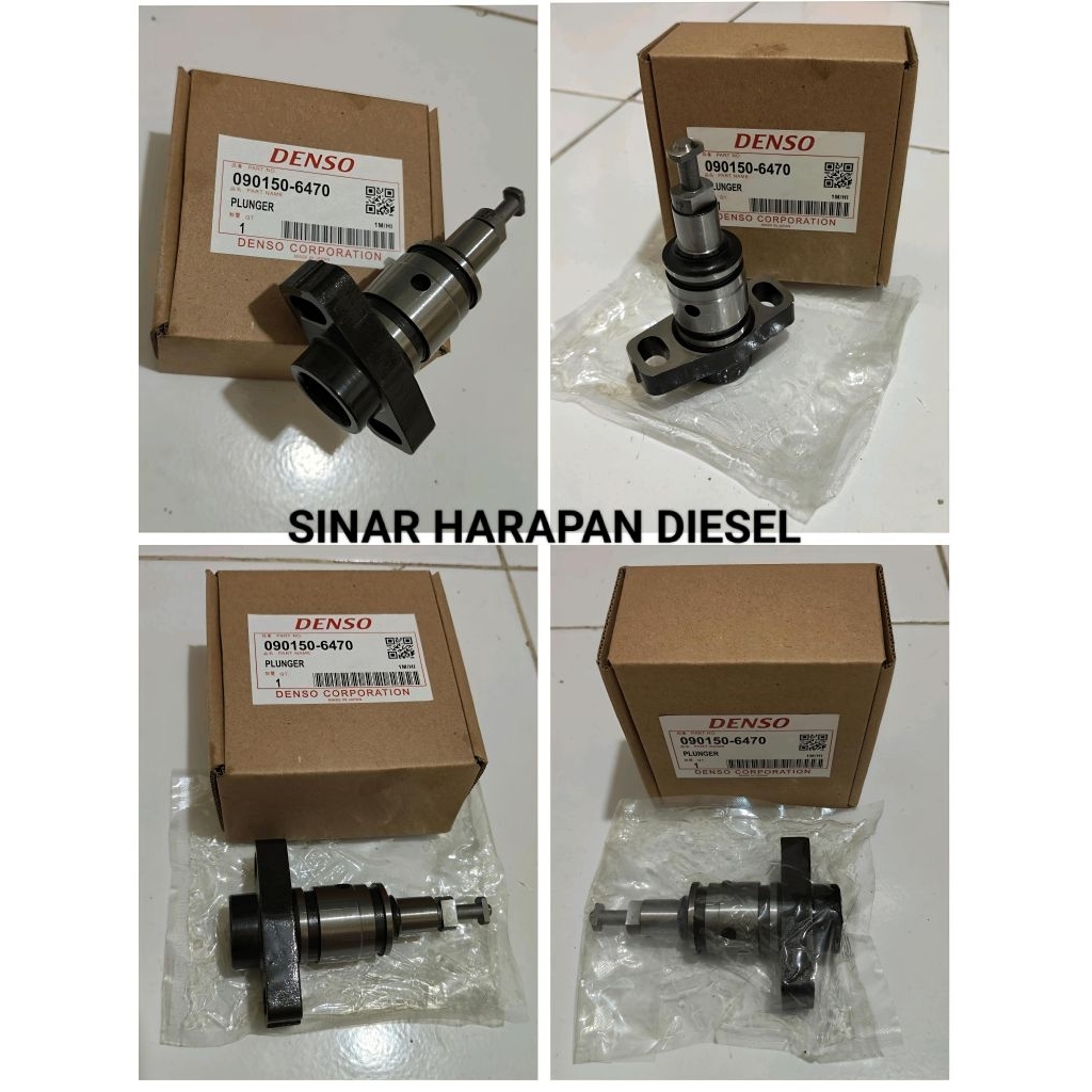 PLUNGER 090150-6470 DENSO BISA UNTUK MESIN HINO LOHAN