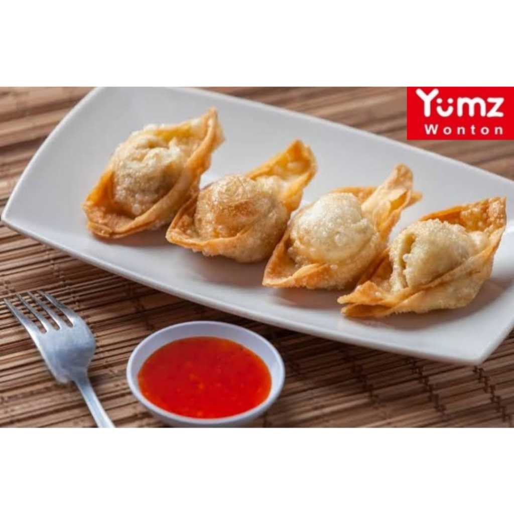 

Yumz Wonton Daging Ayam