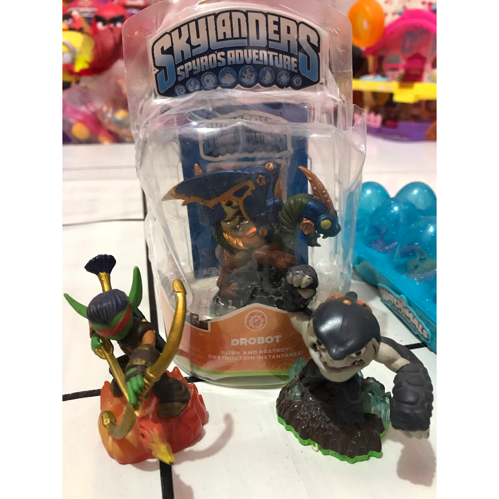 Skylanders Figure
