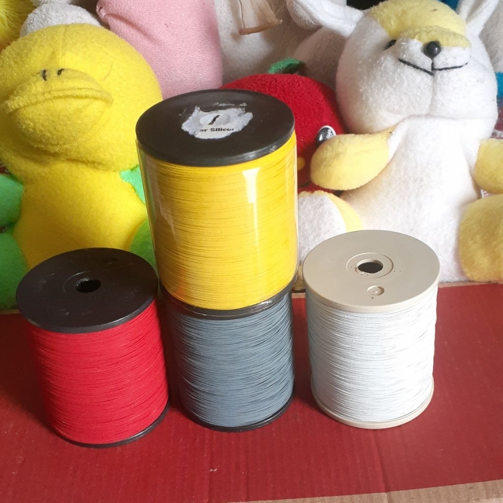 Gelasan Super Tajam Dan Kuat 2000 yard