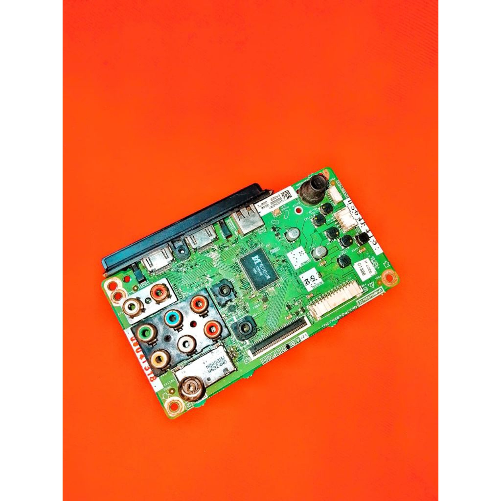 motherboard tv sharp lc32le265i - mb tv sharp lc 32le2651 mainboard tv sharp 32le265