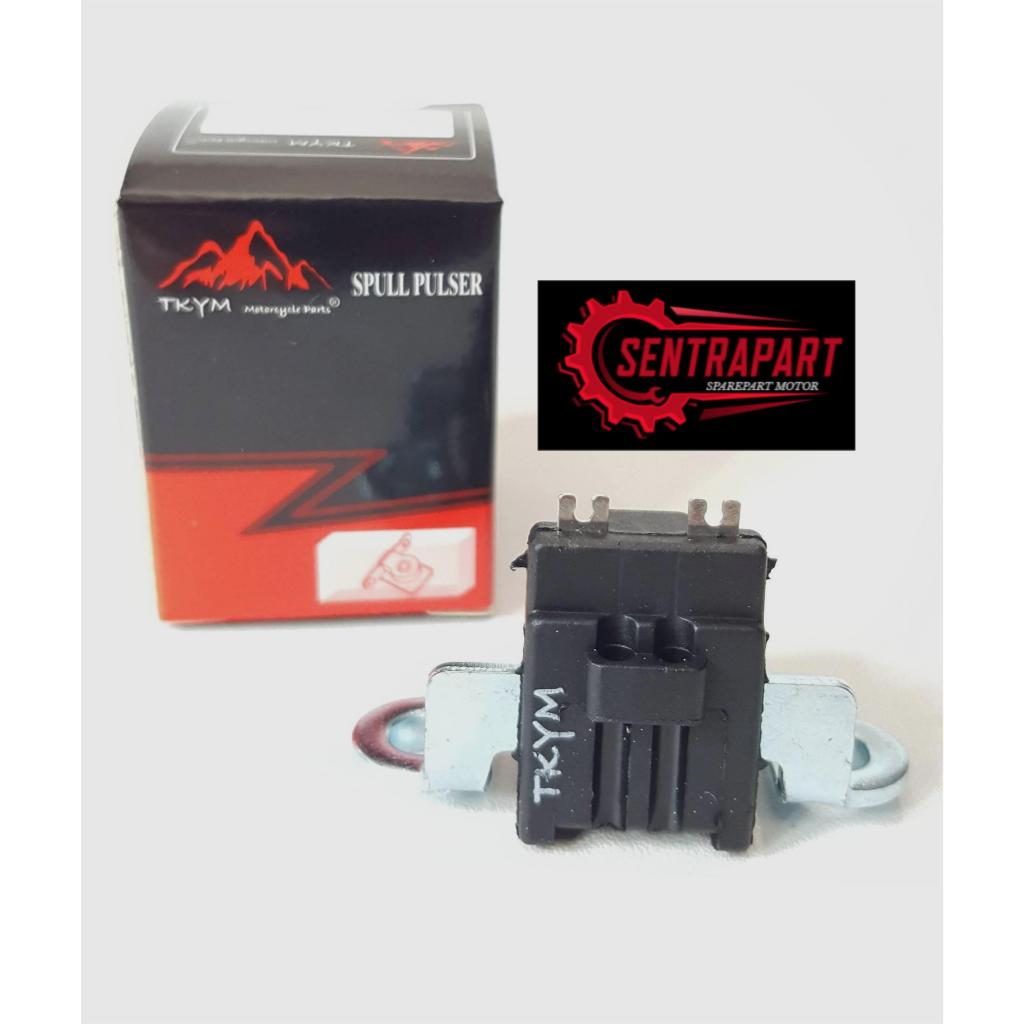 SPULL PULSER SPOLL PULSER 3CI VIXION 2007 Takayama