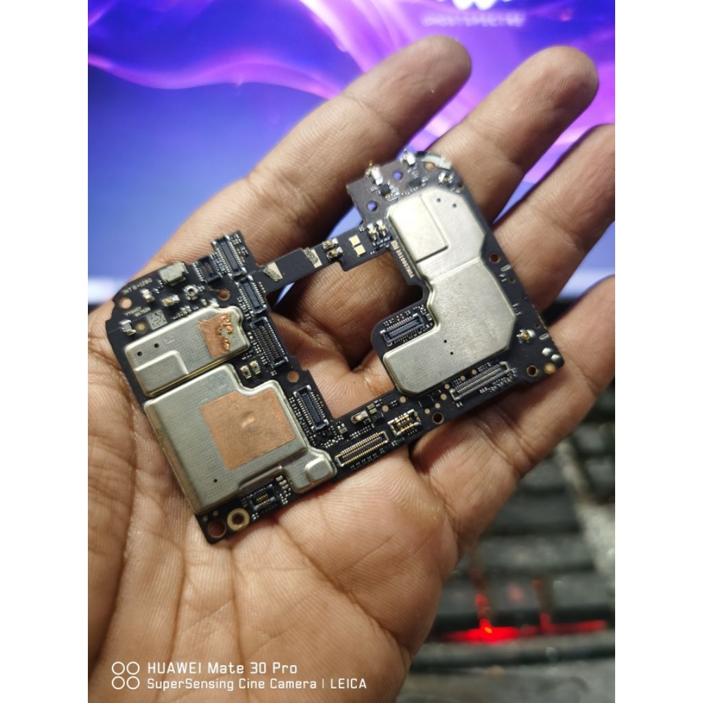 mesin redmi note 8 pro 6/128gb normal