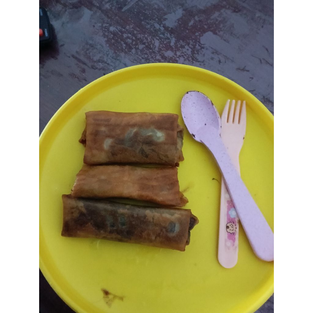 

piscok lumer homemade