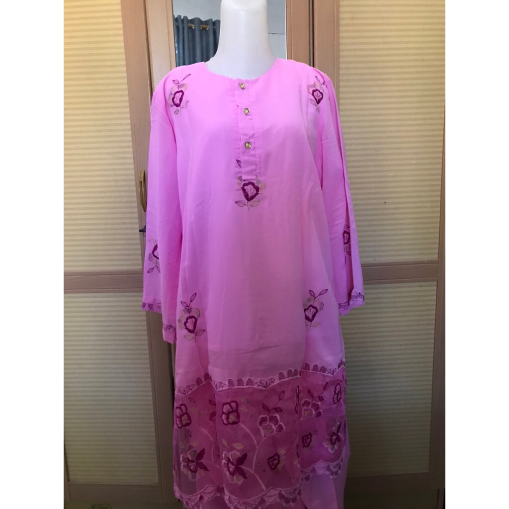 Baju Kondangan Celana 1 Set