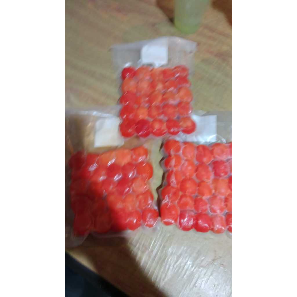 

Salted Egg Yolk 1 pack isi 25 butir