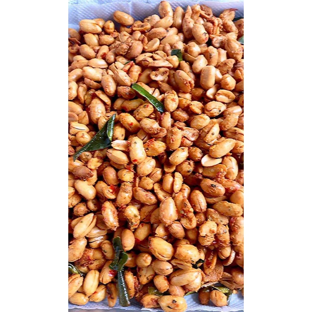 

CAMILAN KACANG BAWANG GORENG PREMIUM | RASA ORI, TANPA MSG