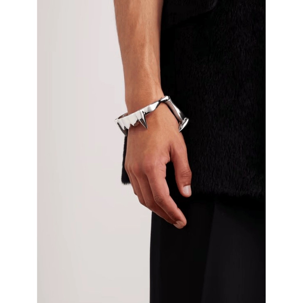 Raf Simons - VAMPIRE TEETH BRACELET