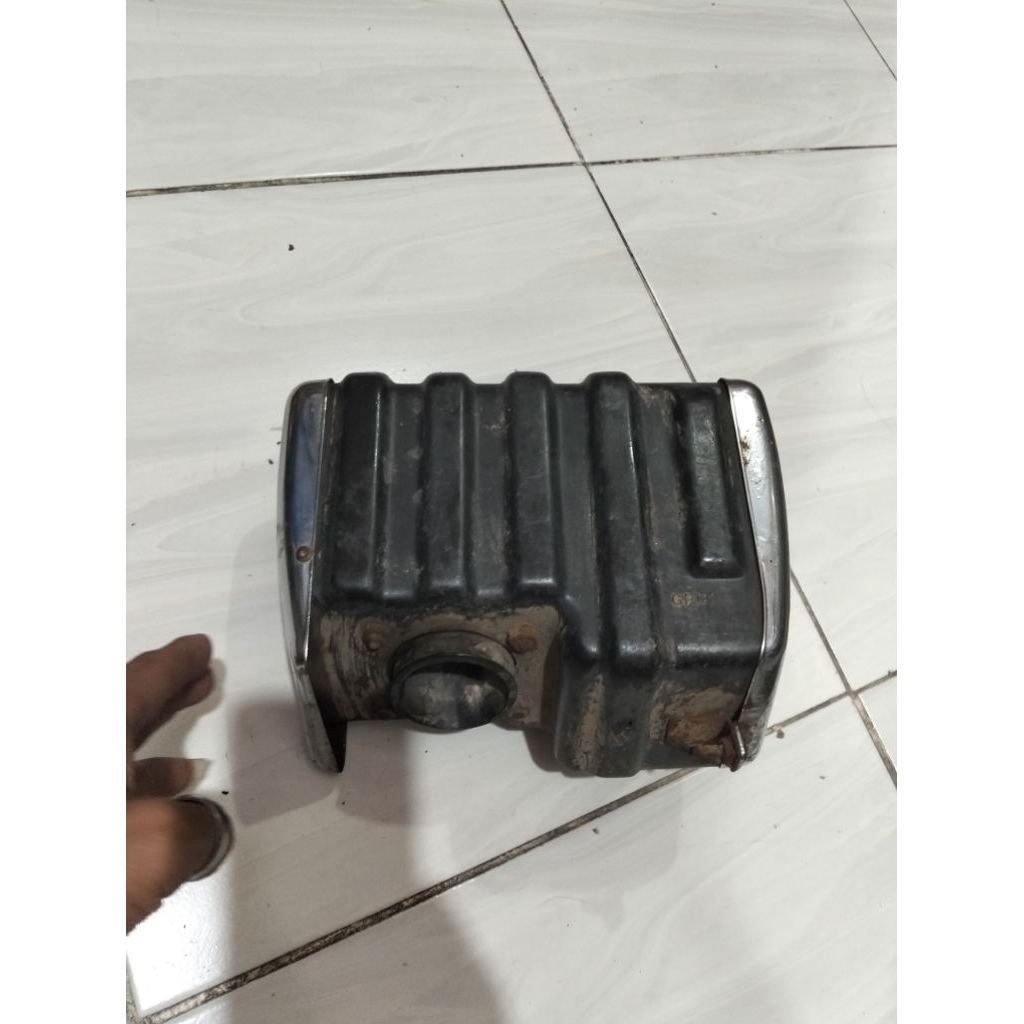 BOX FILTER UDARA BOK FILTER SUZUKI GP 100 GP 125 ORIGINAL