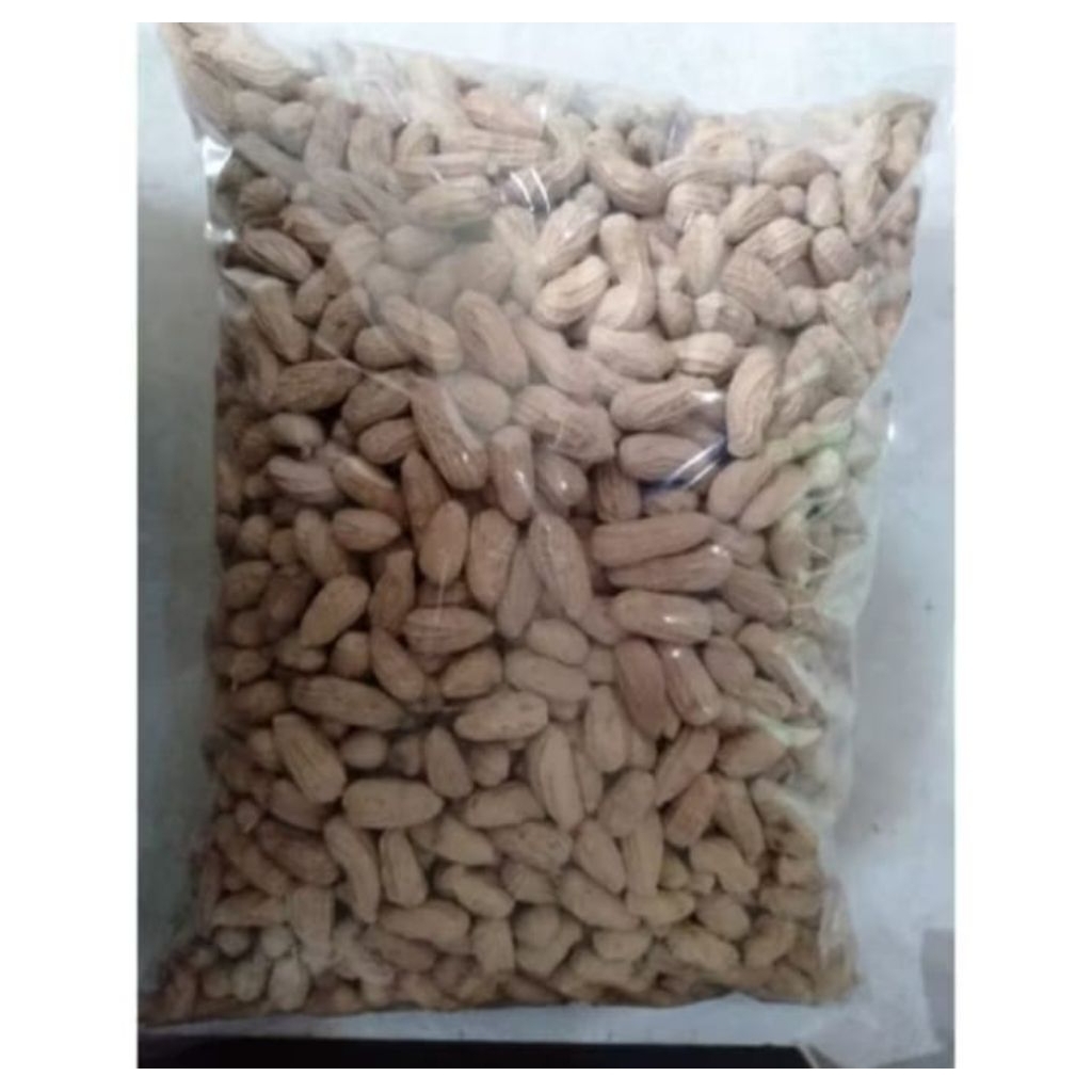 

1KG KACANG KULIT SANGRAI MADURA KACANG GURIH ENAK & RENYAH COCOK BUAT CEMILAN