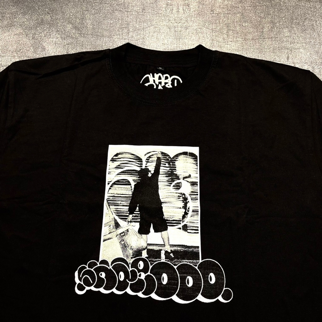 Tshirt SHARO - PORTRAIT Official Merchandise