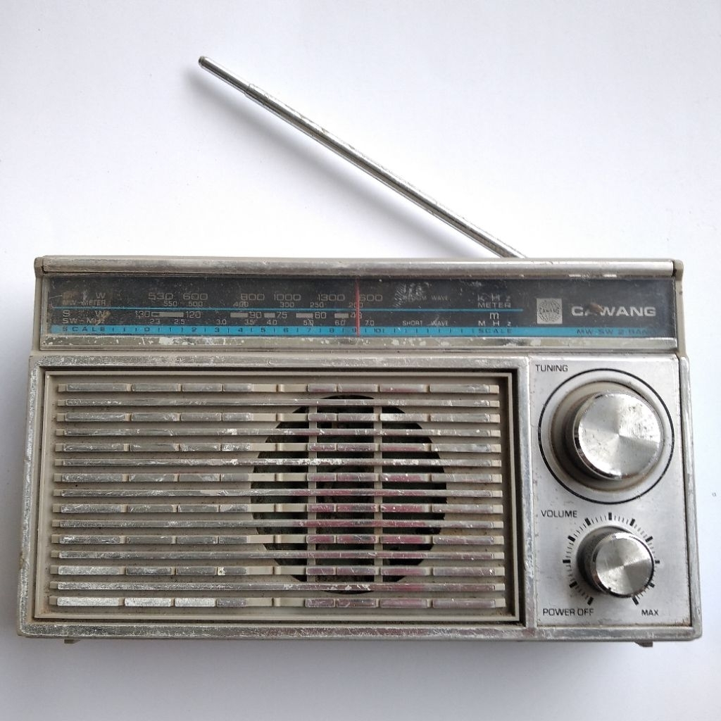 radio jadul mini