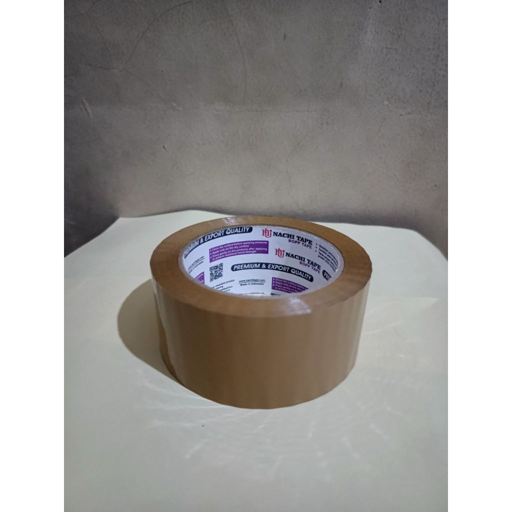 

OPP Tape Lakban Nachi 2 inch / 48 mm
