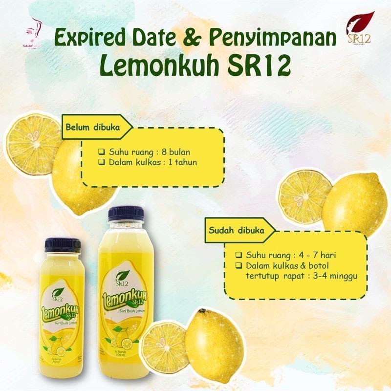 

BURUAN!! Beli Lemonkuh SR12 / Lemon Water / Sari Buah Lemon - 250m dijamiin segerr!!