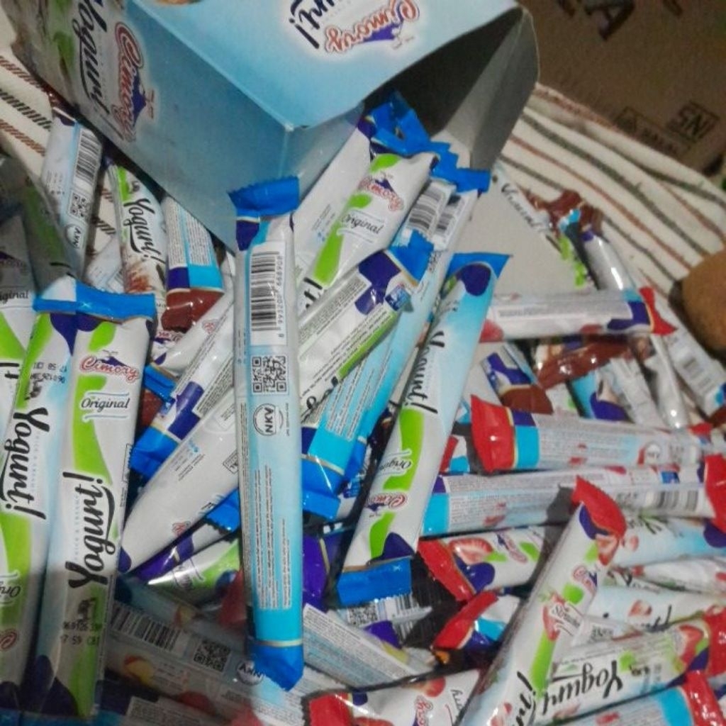 

cimory yogurt stick