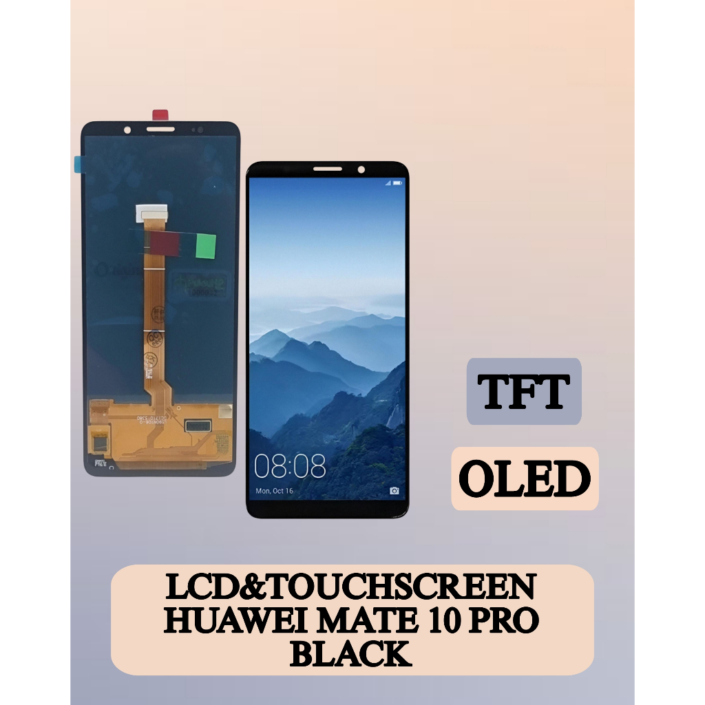 PH BALI _ Lcd Huawei Mate 10 Pro & Touchscreen
